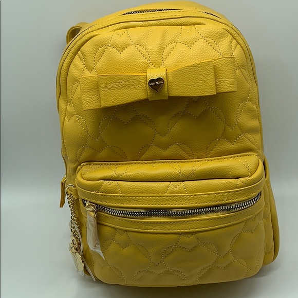 Betse  Johnson Women’s Backpack - Picture 10 of 16